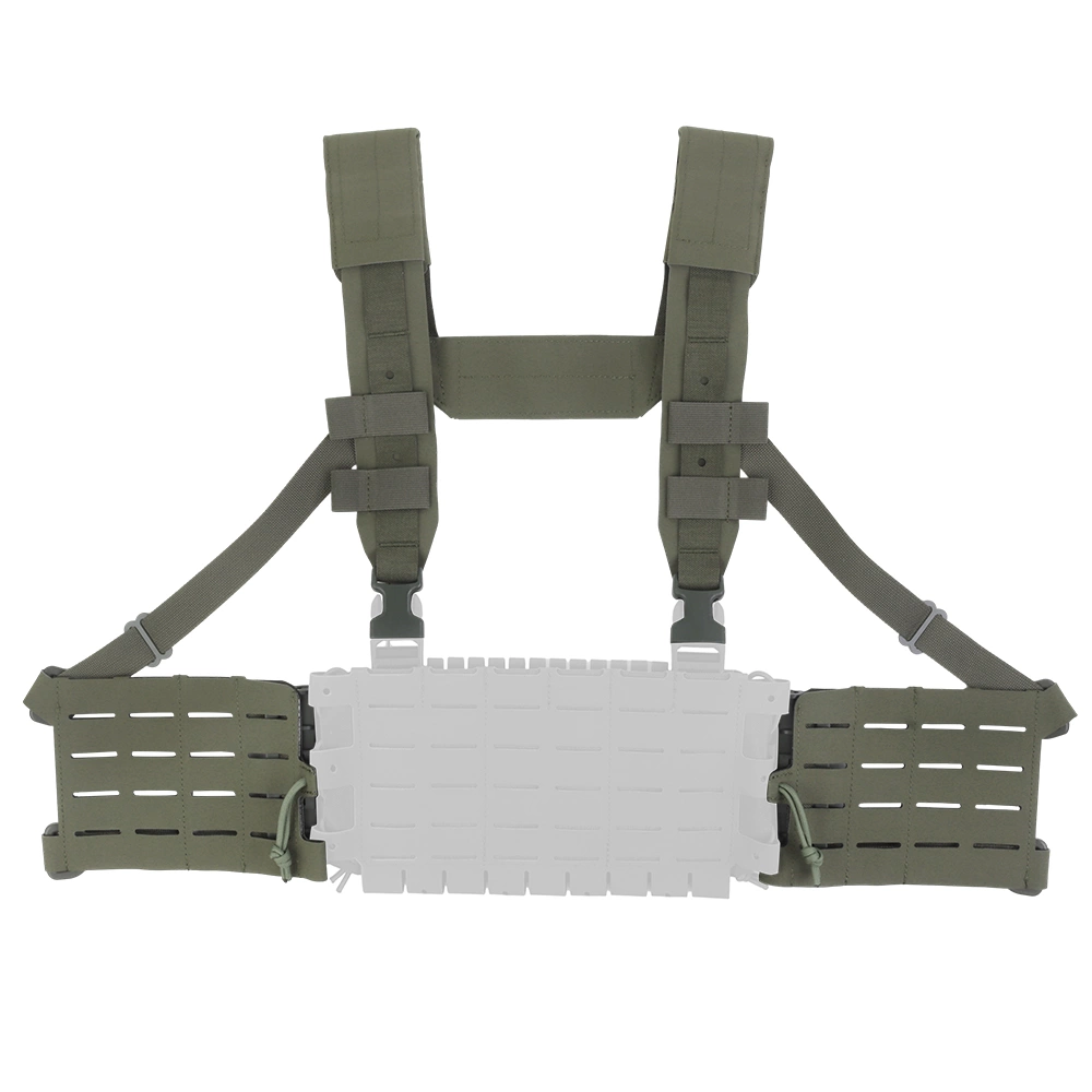 Wosport ARC Chest Rig Set Ranger Green | Gunfire.com