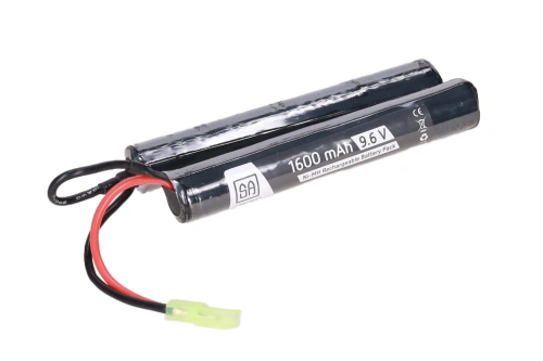 Specna Arms 9.6V 1600mAh NiMH battery 2-module mini tamiya