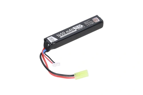 Specna Arms 11,1V 1450mAh LiPo baterie 30/50C Tamiya mini