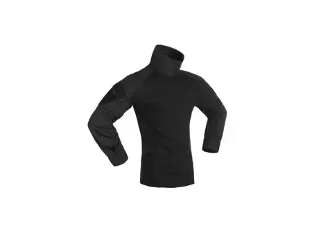 Sudadera Combat Shirt – negra