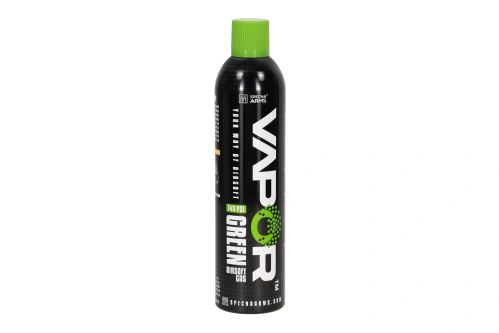 Green Gas Specna Arms Vapor™ Green 600 ml