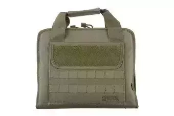 Housse pour pistolet Sac de pistolet NP PMC Deluxe - vert