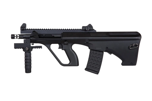 Airsoft rifle JG Works JG 0440 Black