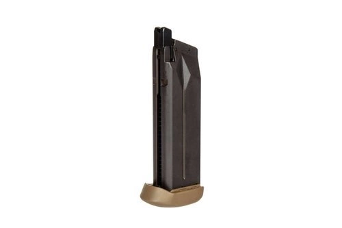 Green Gas 29 BB Magazine for FNX-45 Tactical Replicas – FDE