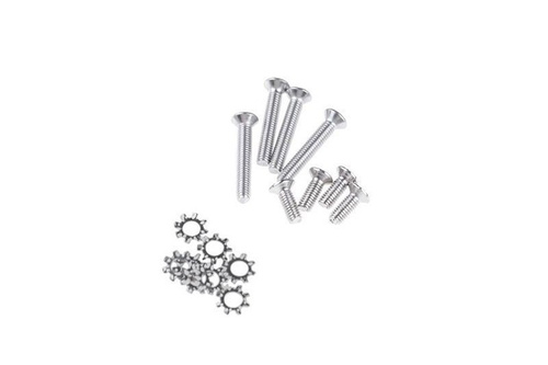Set of Steel Screws for Gearbox V2