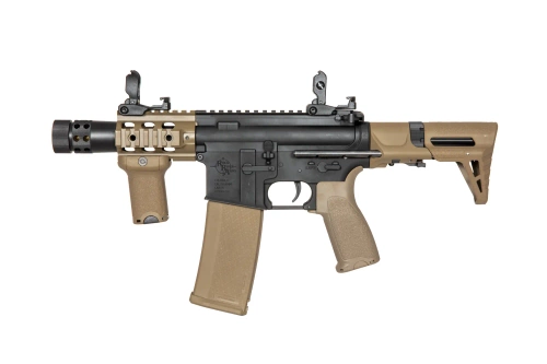 RRA SA-E10 PDW EDGE™ airsoft rifle - Half-Tan