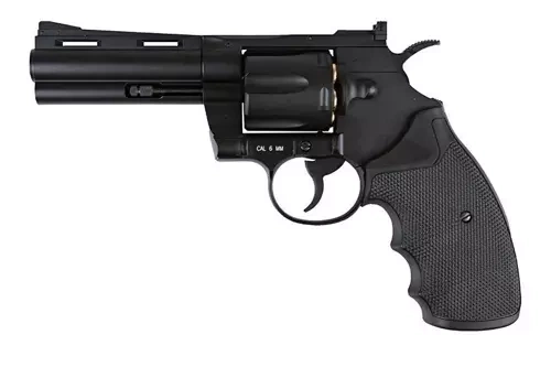 4 .357 revolver replica