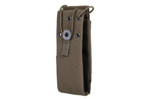 Pochette pour radio ou navigateur Ranger Green