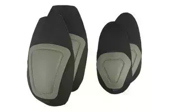 Combat Uniform Set of Protectors - Olive Drab