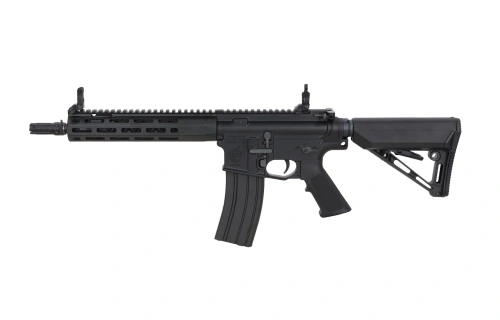 Knight's Armament Company KS-3 EDGE AEG Assault Rifle 10.5" – Black