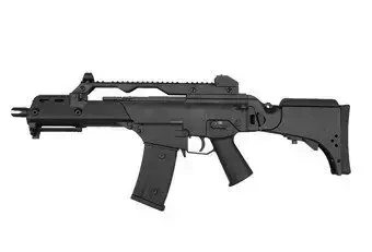 JG0538 subcarbine replica - black
