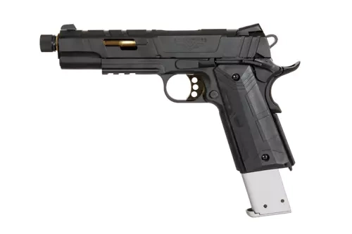 Pistola de airsoft Rossi RedWings Gold
