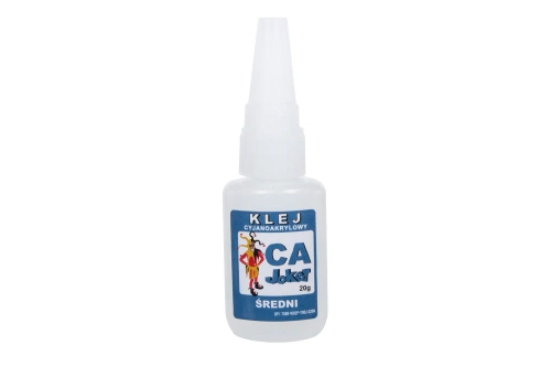 Colle cyanoacrylate Redox Joker Medium 20g