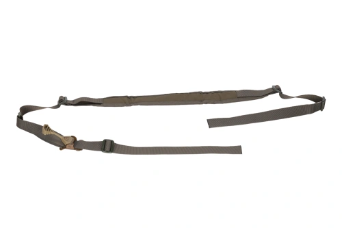 Ceinture de transport SATAC avancée avec boucle de réglage Olive