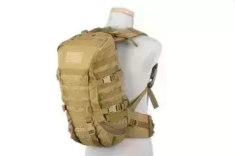 ZipperFox 25l Special Backpack - Coyote