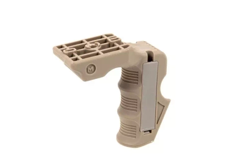 Grip puits de Magasin Tactique KEYMOD - Terre foncée