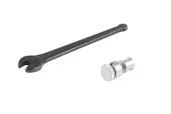 Stalowy klucz do łożysk