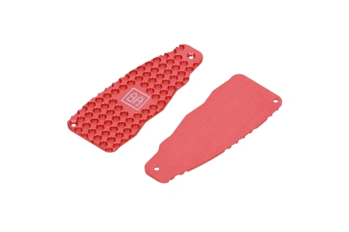 Sada vložek Specna Arms x Mancraft pro MSG Speedsoft Grip Red