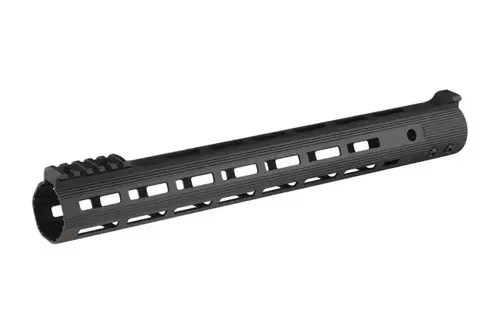Grip type de façade MLOK V2 15 - Noir