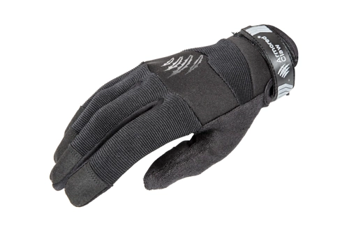 Guantes tácticos Garra blindada Accuracy Hot Weather - negro