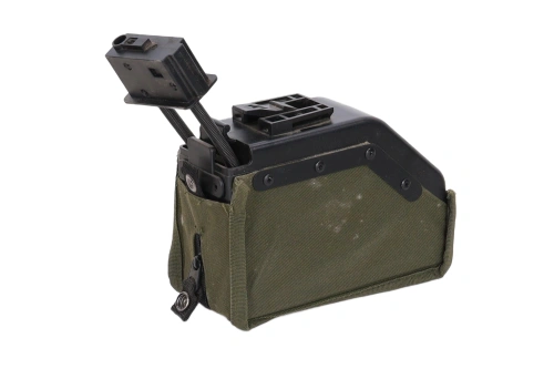 Specna Arms SA-249 magazijn, doos met 1500 kogels - OUTLET