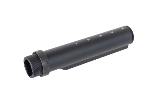Prowadnica kolby 5KU do replik M4/M16 AEG 5KU-77 Czarna