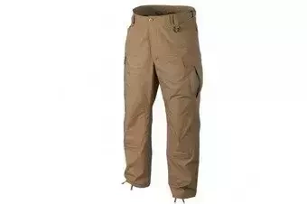 Pantalon SFU NEXT - PolyCotton Ripstop - brun coyote