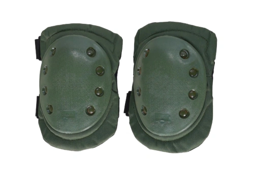 GFC Tactical knee pad set Olive (OUTLET)