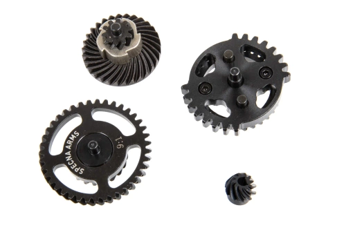 Specna Arms DSG 9:1 CNC shellised helical gear set