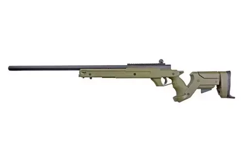 Fusil airsoft fusil de sniper MB04A-OLV