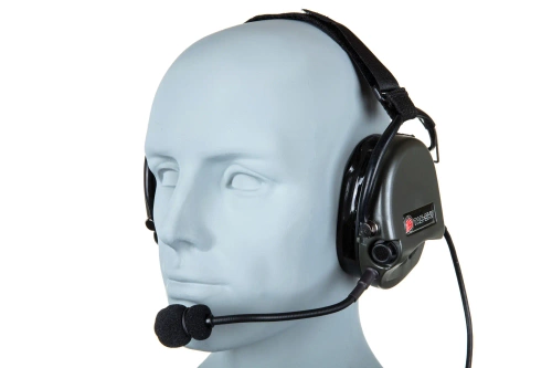 Bandeau arrière Tac-Sky PRO WYS0149 Vert feuillage