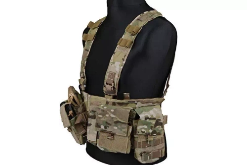 Split Front Chest Rig gen.V - MC®