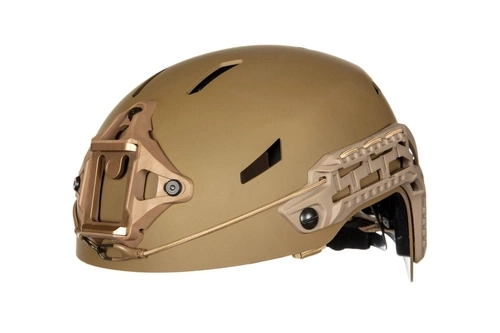 Caiman Bump Helmet replica (L/XL) - Dark Earth