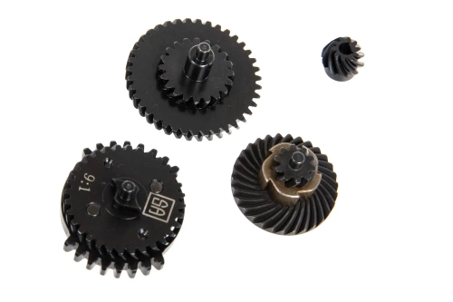 Specna Arms DSG 9:1 CNC Helical Steel Gear Set