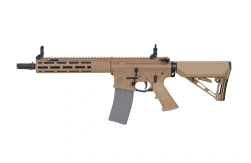 Knight's Armament Company KS-3 VAPOR Útočná puška GBBR 10.5" - Tan