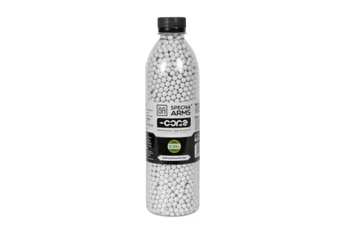 Billes biodegradable 0.28g Specna Arms Core ™ 3000 pièces