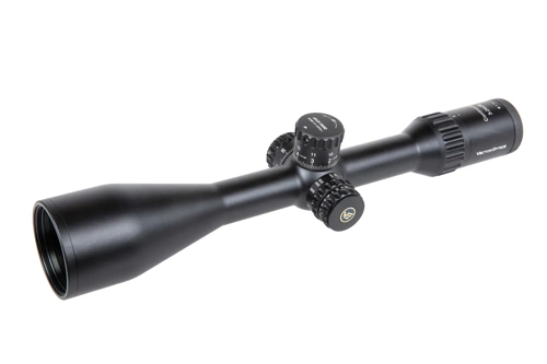 Luneta taktyczna Vector Optics CONTINENTAL X8 3-24X56 ED TACTICAL Czarna