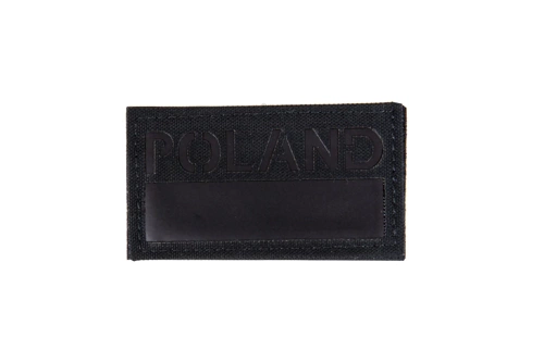POLAND IR patch - Black