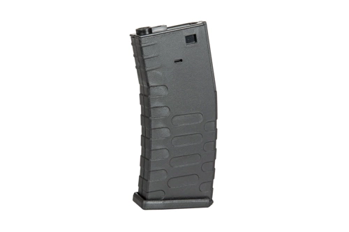 APS M4/AR15 U-mag chargeur haute capacité 300 billes - Noir