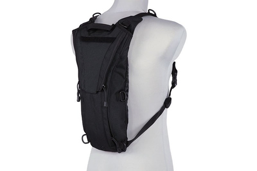 Scorpion Hydration Pack (w/o Bladder) - Black
