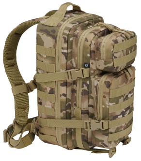 Brandit US Cooper Medium Tactical Camo Backpack