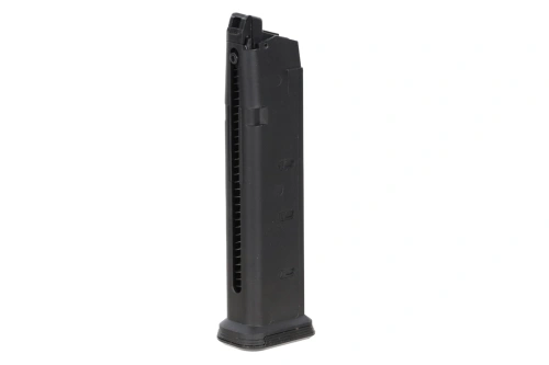 Chargeur de 32 billes à green gas Lambda Defence pour répliques de MDP-9