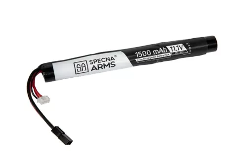 Akumulator pod pokrywę AK 11,1V 1500mah Tamiya