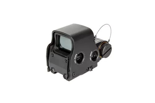 Red dot colimador de airsoft XPS 3-2 QD - negro