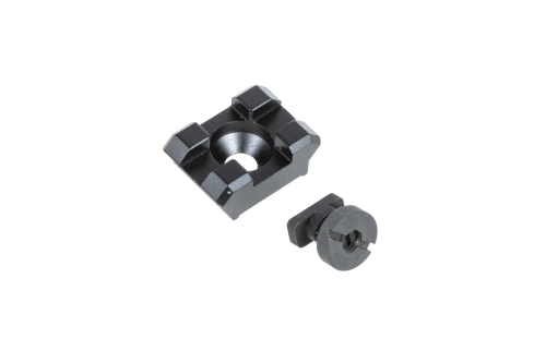 RIS 5KU 1,5cm kolejnice B-2M černá