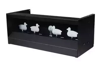 Duck Target for Pneumatic Arms