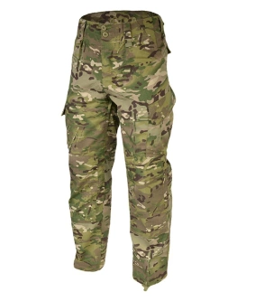 Uniformbroek Texar WZ10 Ripstop Multicam