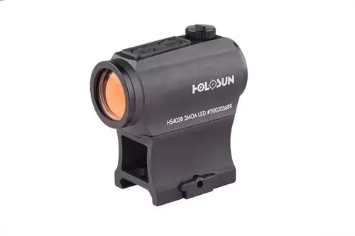 HS403B Red Dot Sight - Low-Profile Mount + 1/3 Co-witness