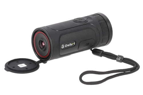 Termální monokulár Vector Optics OwlSet Argon ES 1.2x10 Nano