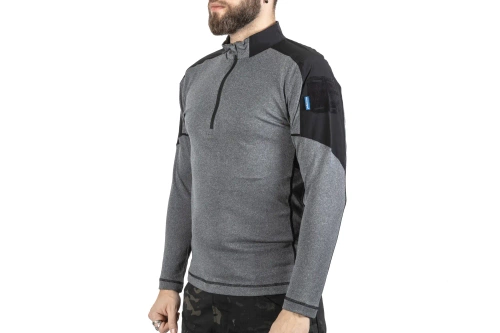 Bluza taktyczna Emerson Gear Blue Label Hunter długi rękaw Szary